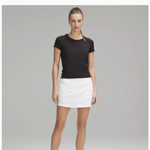 Lululemon pace-rival mid-rise skirt long - Picture 4 of 13